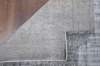 Vintage Turkish Area Anatolian Rug - Thumbnail