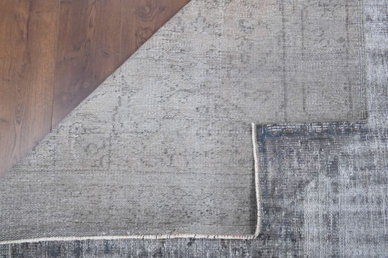 Vintage Turkish Area Anatolian Rug