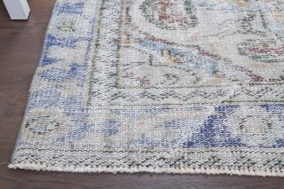 Turkish Vintage Area Rug - Thumbnail