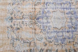 Turkish Vintage Area Rug - Thumbnail