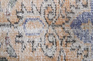 Turkish Vintage Area Rug - Thumbnail