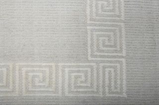 Antique Greek Key Area Rug - Thumbnail