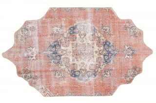 Vintage Custom Area Rug - Thumbnail