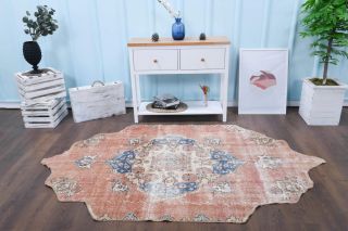 Vintage Custom Area Rug - Thumbnail