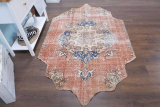 Vintage Custom Area Rug - Thumbnail