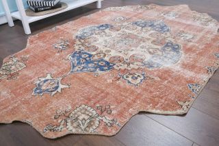 Vintage Custom Area Rug - Thumbnail