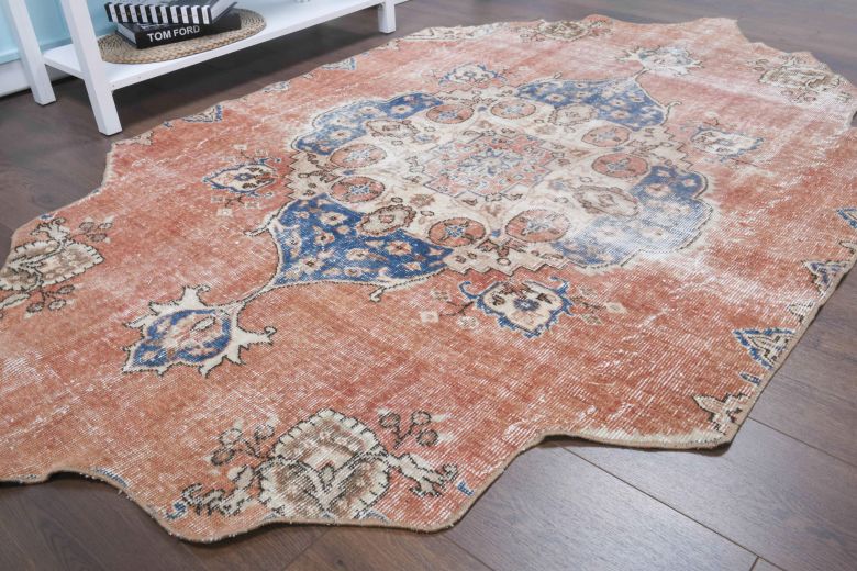 Vintage Custom Area Rug