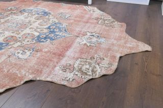 Vintage Custom Area Rug - Thumbnail