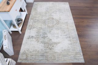 Antique Floor Rug - Thumbnail