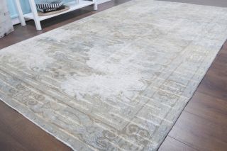 Antique Floor Rug - Thumbnail