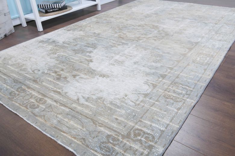 Antique Floor Rug