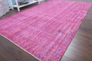 Handmade Vintage Area Rug - Thumbnail