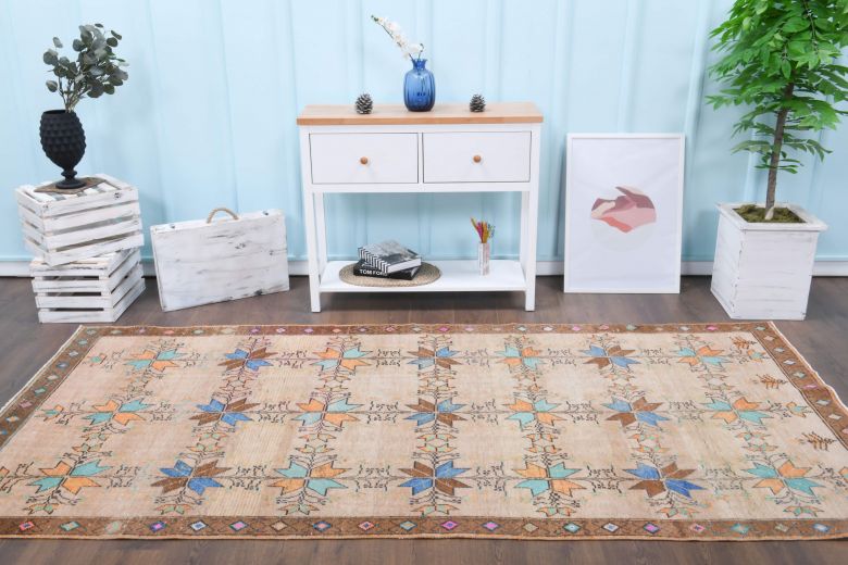 Vintage Area Rug