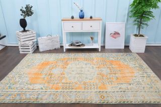 Antique Area Rug - Thumbnail