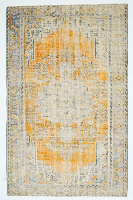 Antique Anatolian Area Rug