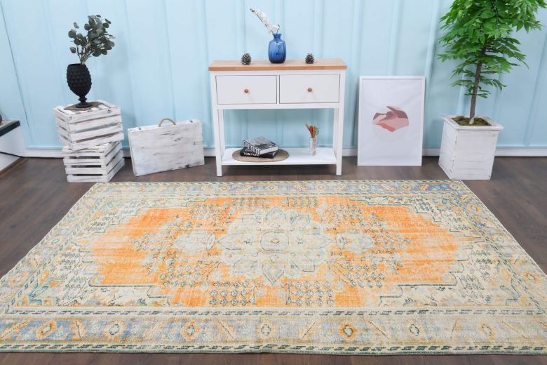 Antique Anatolian Area Rug