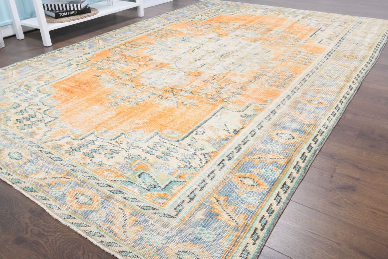 Antique Anatolian Area Rug
