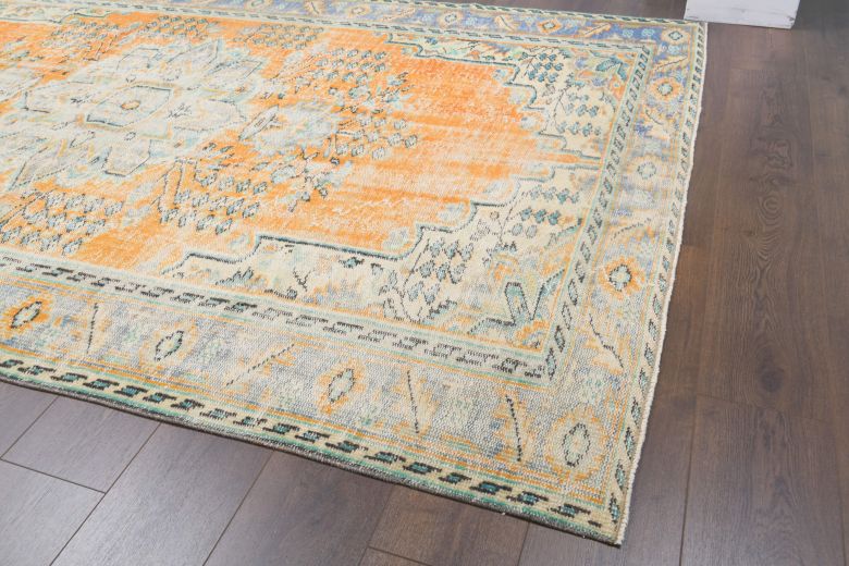 Antique Anatolian Area Rug
