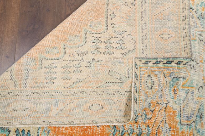 Antique Anatolian Area Rug