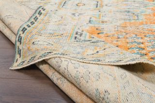 Antique Anatolian Area Rug - Thumbnail