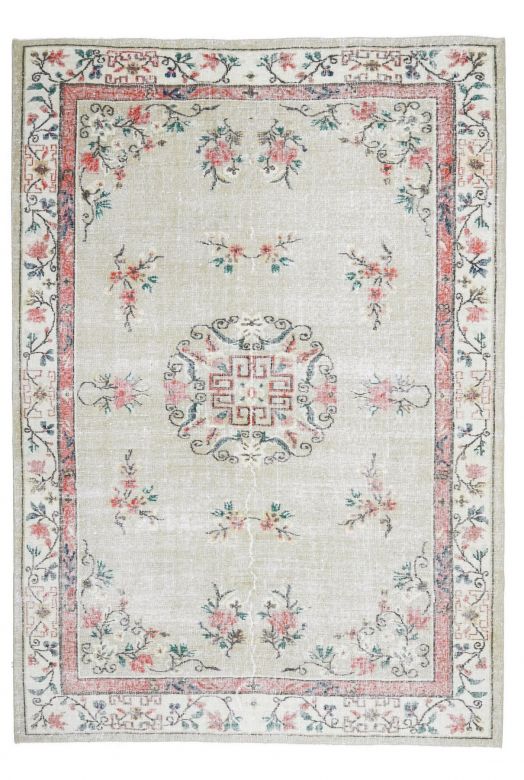 Oriental Vintage Area Rug