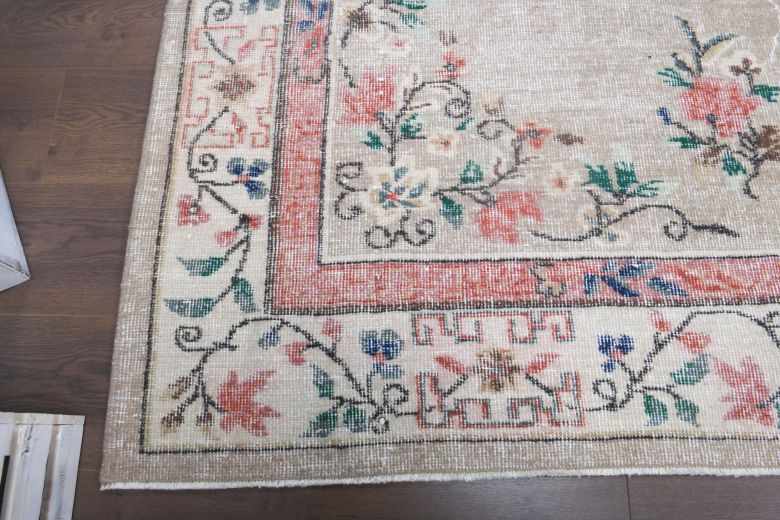 Oriental Vintage Area Rug