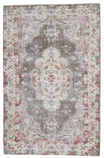 Vintage Oriental Area Rug - Thumbnail