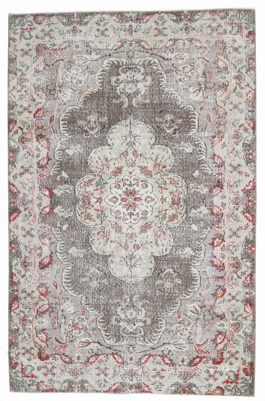 Vintage Oriental Area Rug