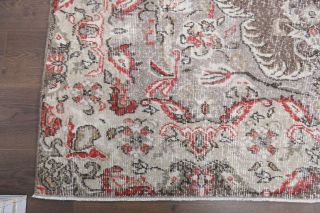 Vintage Oriental Area Rug - Thumbnail