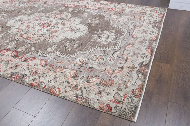 Vintage Oriental Area Rug