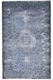 Vintage Oriental Area Anatolian Rug - Thumbnail