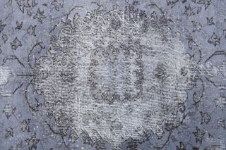 Vintage Oriental Area Anatolian Rug - Thumbnail