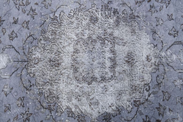 Vintage Oriental Area Anatolian Rug