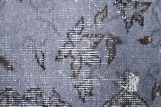 Vintage Oriental Area Anatolian Rug - Thumbnail