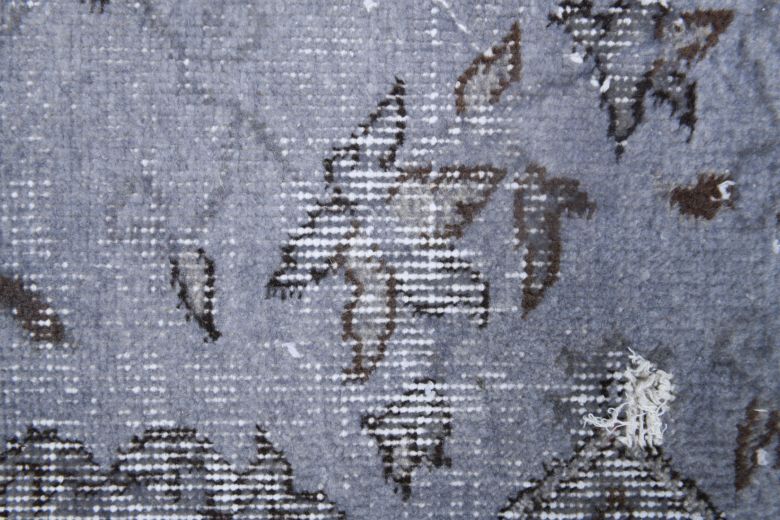 Vintage Oriental Area Anatolian Rug