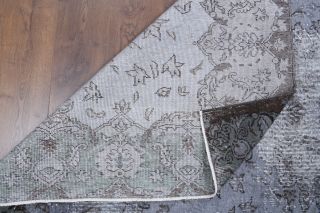 Vintage Oriental Area Anatolian Rug - Thumbnail