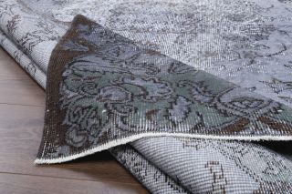 Vintage Oriental Area Anatolian Rug - Thumbnail