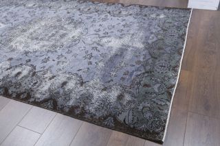 Vintage Oriental Area Anatolian Rug - Thumbnail