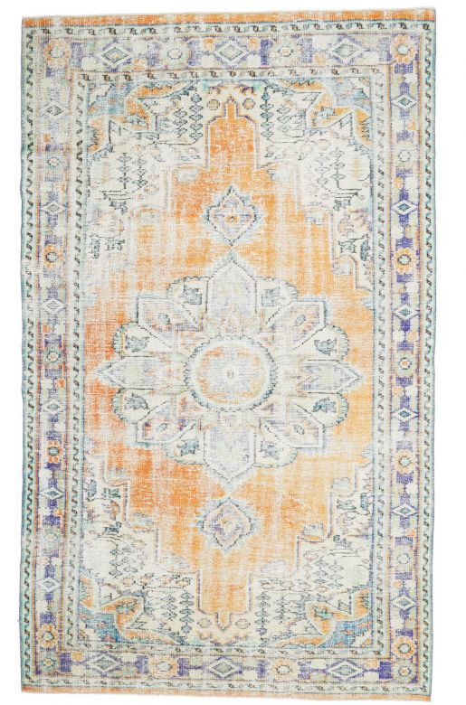 Vintage Oriental Area Rug