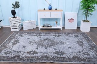 Vintage Anatolian Area Rug - Thumbnail