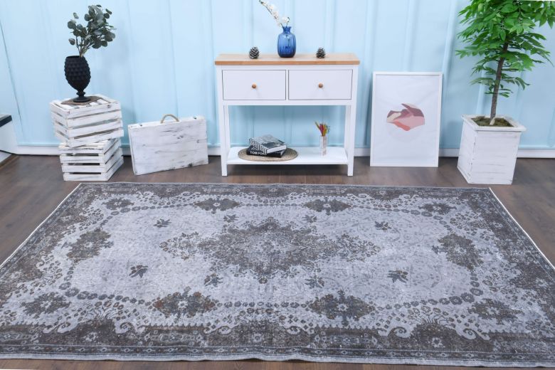 Vintage Anatolian Area Rug