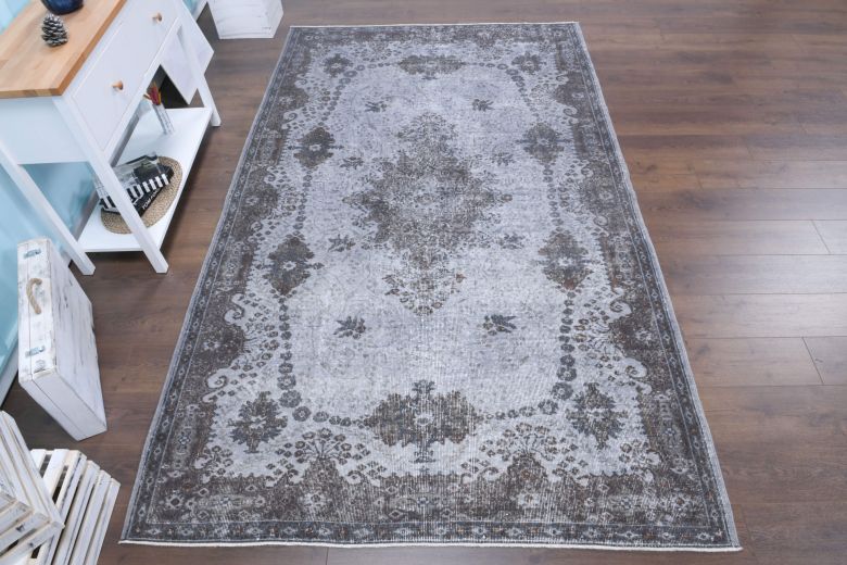 Vintage Anatolian Area Rug
