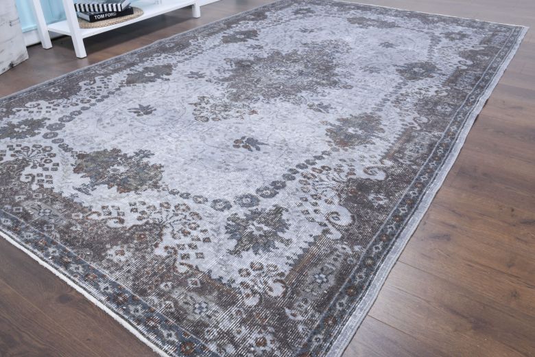 Vintage Anatolian Area Rug