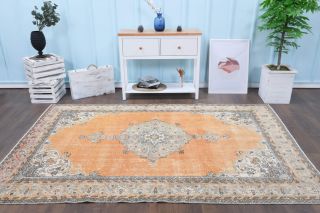 Vintage Area Rug - Thumbnail