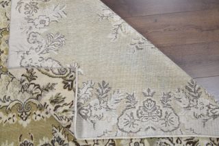 Oriental Vintage Area Rug - Thumbnail