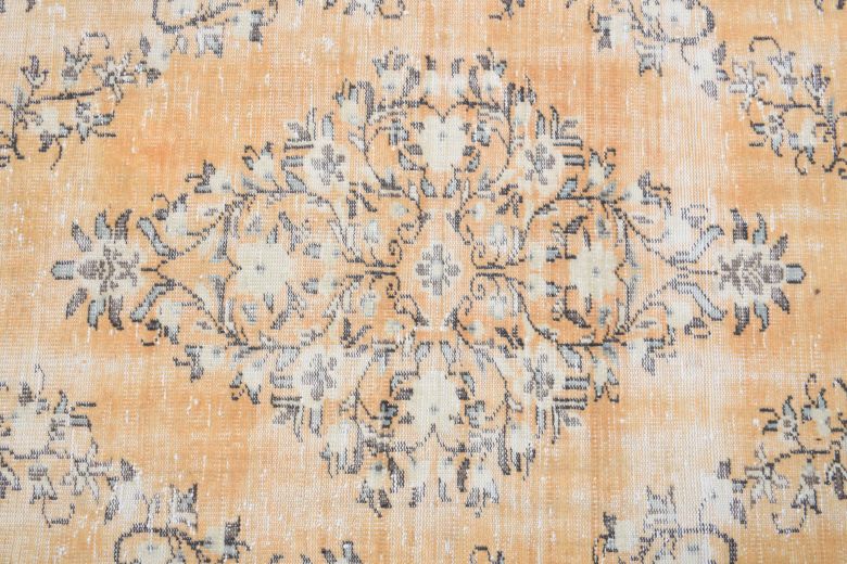 Vintage Large Area Rug