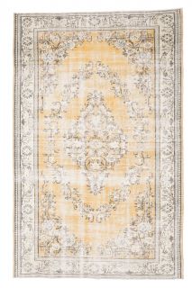 Vintage Anatolian Area Rug - Thumbnail