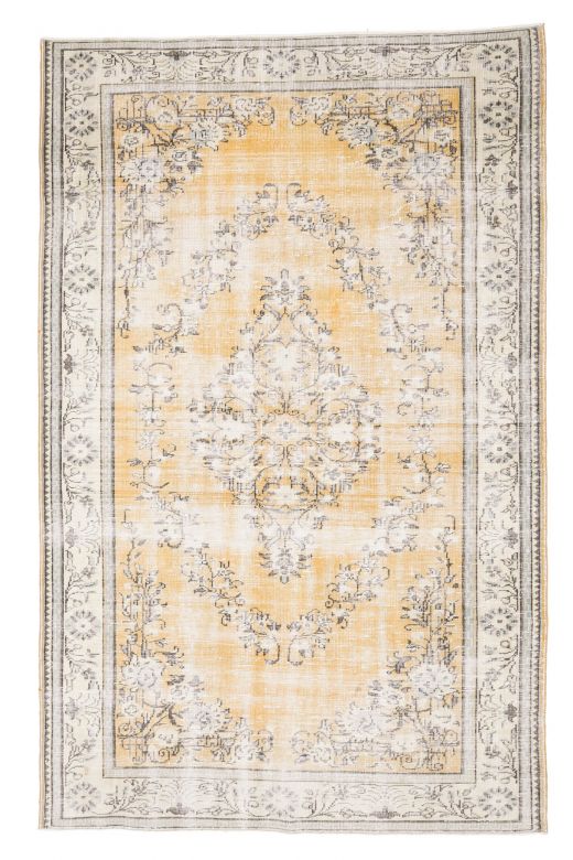 Vintage Anatolian Area Rug