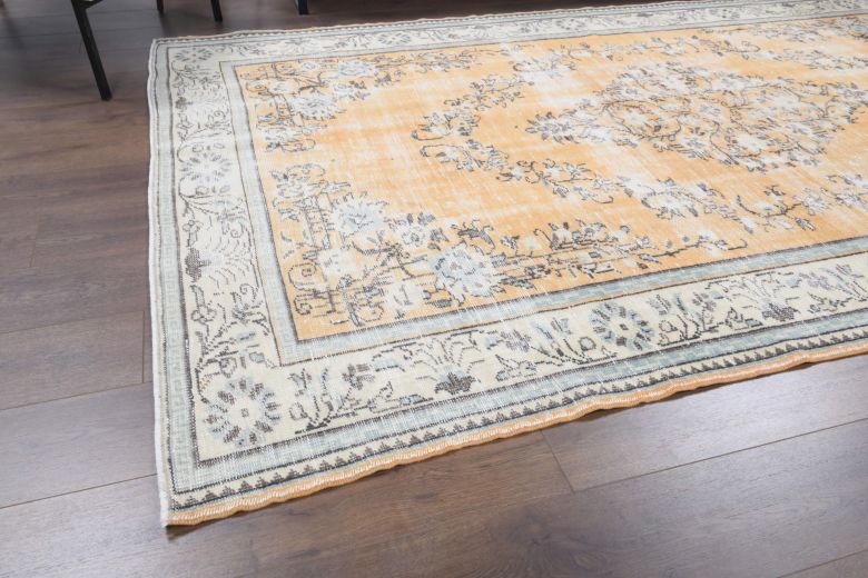 Vintage Anatolian Area Rug