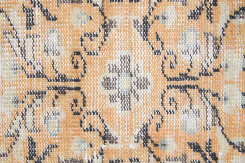 Vintage Anatolian Area Rug